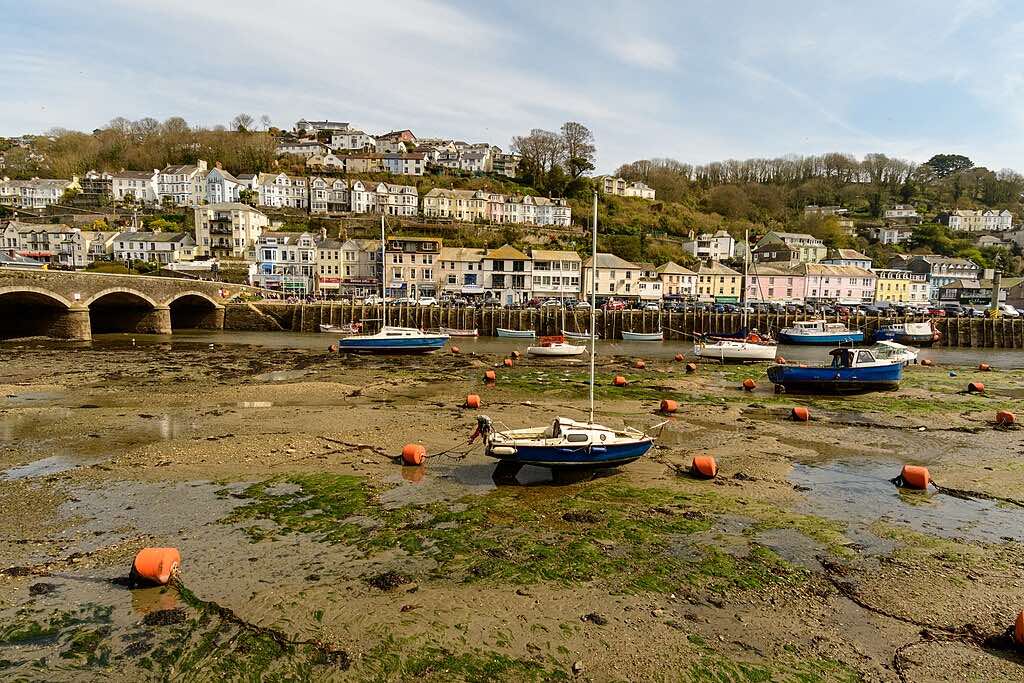 tourist attractions looe cornwall