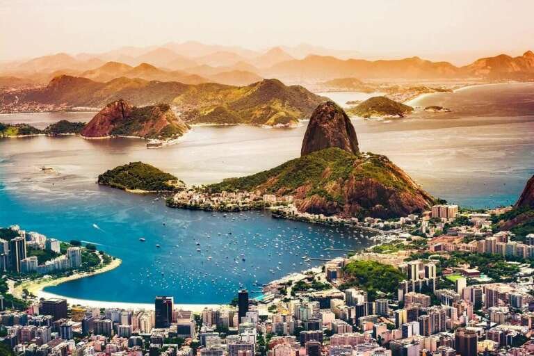 10 Best Documentaries About Brazil To Watch - Backpackingman