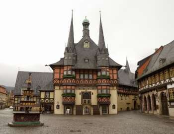 medieval-towns-in-Germany-Wernigerode