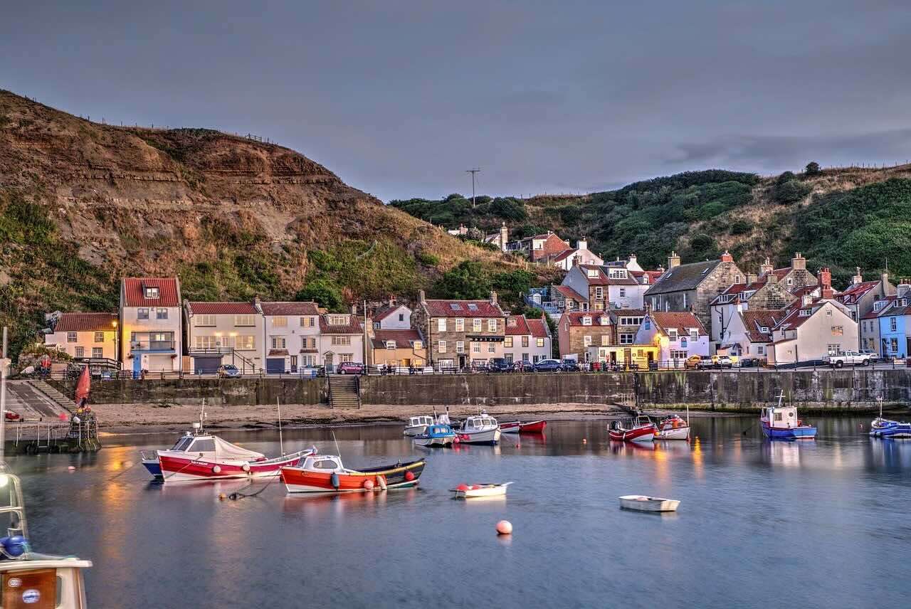 towns and villages to visit in yorkshire