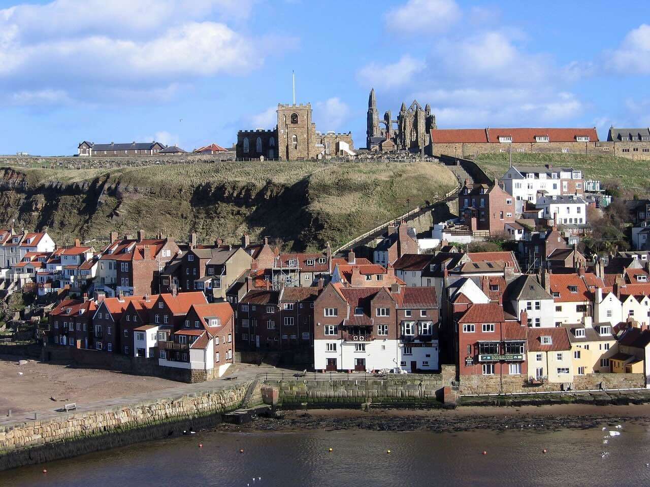 nice towns to visit yorkshire