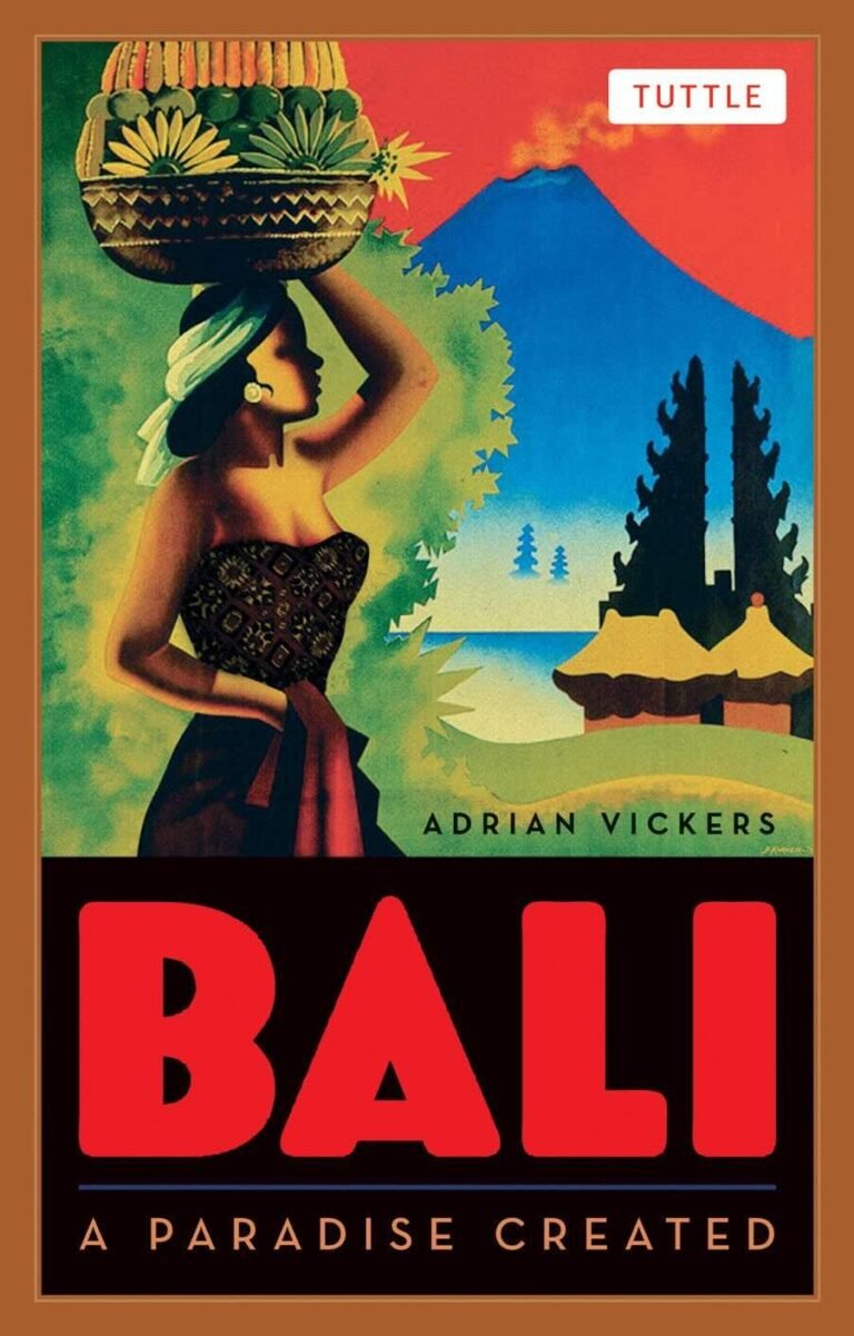 10 Best Books About Bali To Read Backpackingman