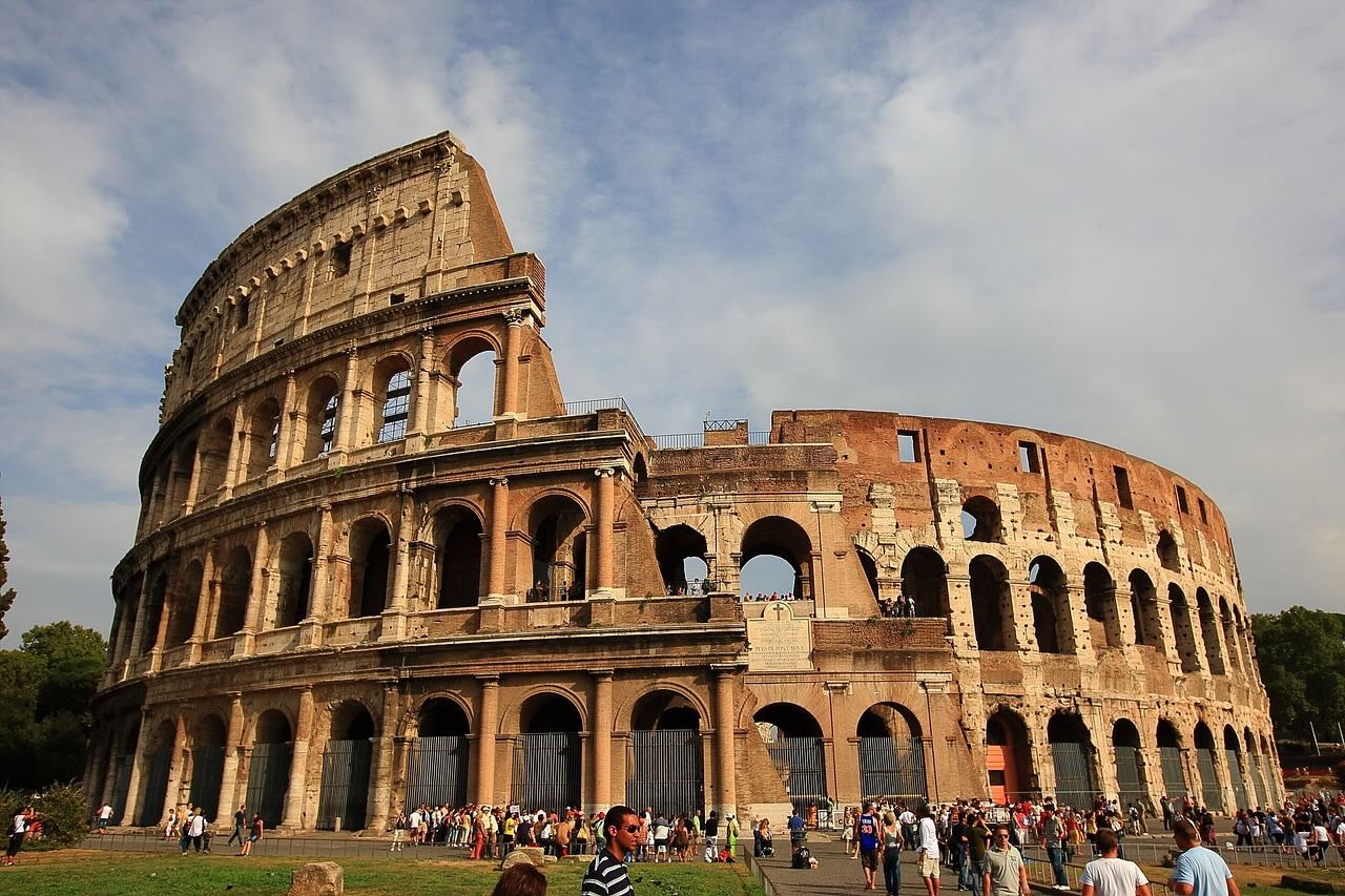 best rome travel shows