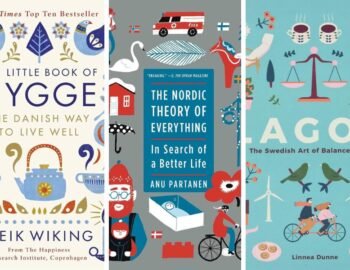 books about Scandinavia - 1