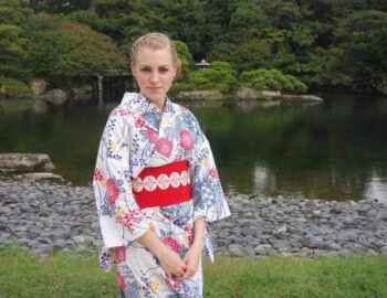 living in Japan as a foreigner