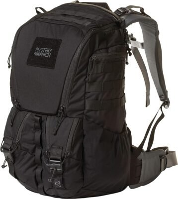 Bad Ruck Pack 7 Best Backpacks For Rucking (In 2026) - Backpackingman