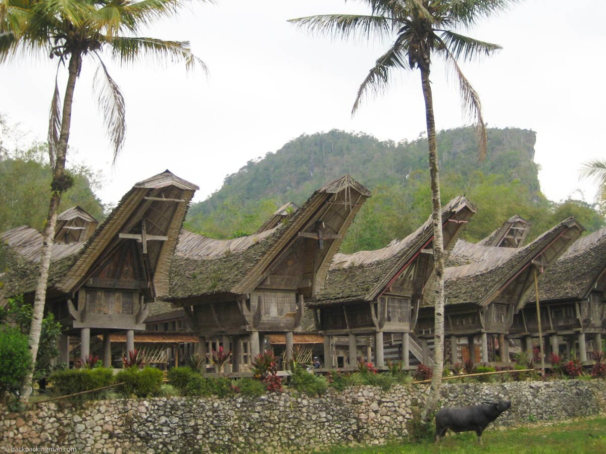 where to visit in sulawesi indonesia