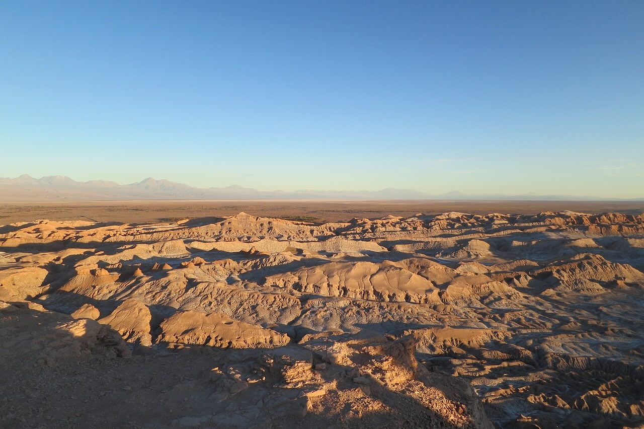 desert safari locations in uae