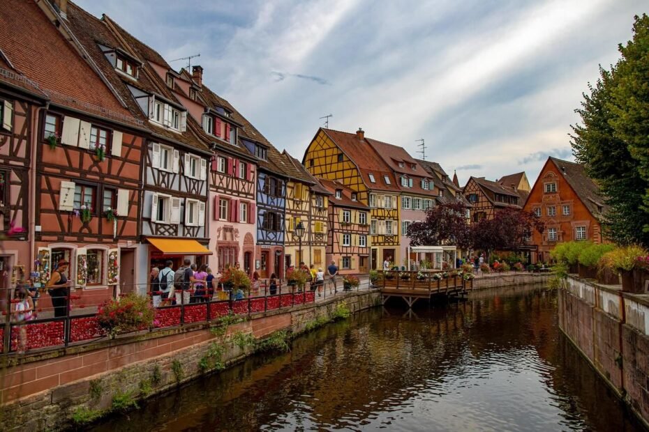 Colmars Path Off The Beaten Path in Europe: 15 Underrated Destinations - Backpackingman