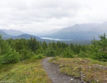 Less Crowded Hikes on The Kenai Peninsula Alaska less crowded hikes on the Kenai Peninsula Primrose Trail